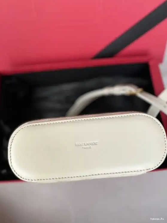vanity YSL lambskin bag in Gaby 0705